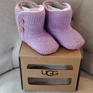 Ugg baby boots